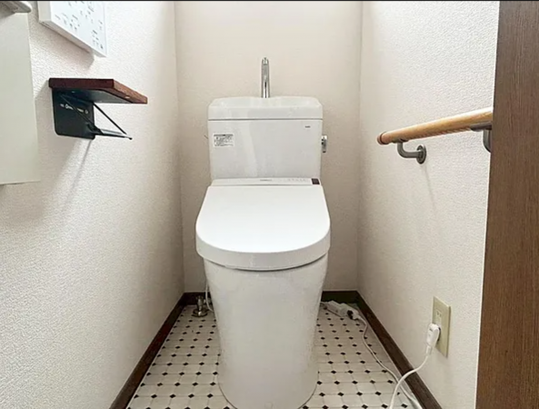 京都市南区吉祥院流作町、中古一戸建ての画像です