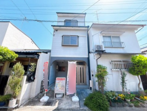 京都市伏見区向島中島町、中古一戸建ての画像です