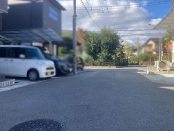 京都市伏見区久我東町、中古一戸建ての画像です