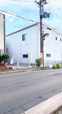 京都市伏見区竹田向代町、土地の画像です