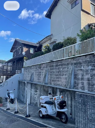 京都市伏見区深草願成町、中古一戸建ての画像です
