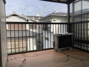 京都市伏見区桃山町金井戸島、中古一戸建ての画像です