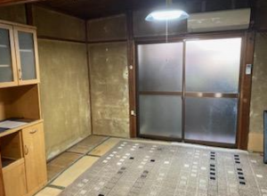 京都市伏見区桃山町金井戸島、中古一戸建ての画像です