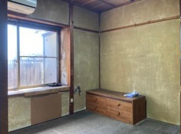 京都市伏見区桃山町金井戸島、中古一戸建ての画像です
