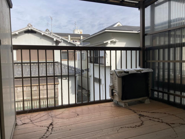 京都市伏見区桃山町金井戸島、中古一戸建ての画像です