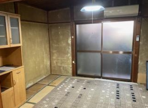 京都市伏見区桃山町金井戸島、中古一戸建ての画像です