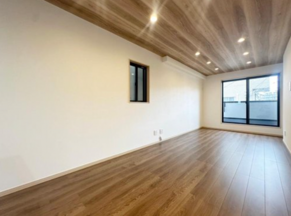 京都市伏見区桃山町和泉、中古一戸建ての画像です