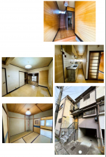 京都市伏見区向島二ノ丸町、中古一戸建ての画像です