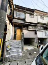 京都市伏見区向島二ノ丸町、中古一戸建ての画像です