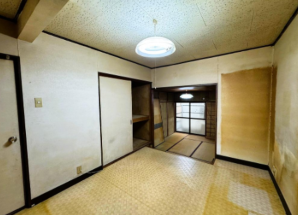 京都市伏見区向島二ノ丸町、中古一戸建ての画像です