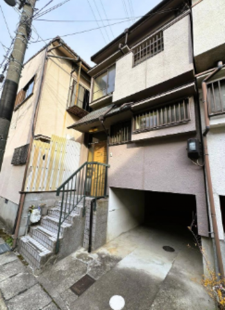 京都市伏見区向島二ノ丸町、中古一戸建ての画像です