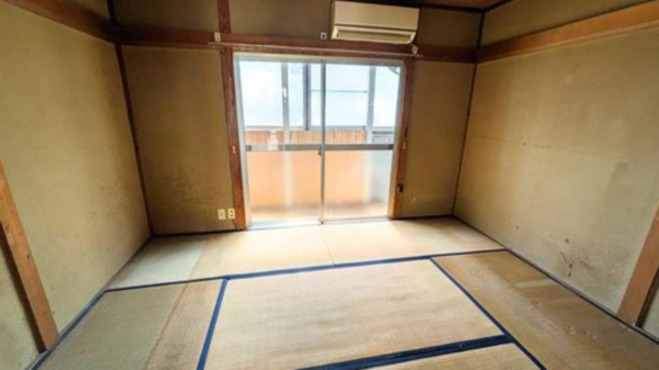 京都市南区久世築山町、中古一戸建ての画像です