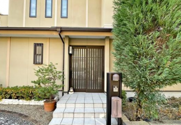 京都市伏見区醍醐西大路町、中古一戸建ての画像です