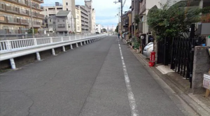 京都市南区吉祥院船戸町、新築一戸建ての画像です