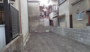 京都市南区吉祥院船戸町、新築一戸建ての画像です