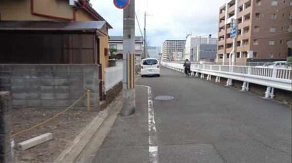 京都市南区吉祥院船戸町、新築一戸建ての画像です