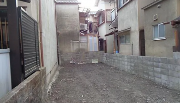 京都市南区吉祥院船戸町、新築一戸建ての画像です