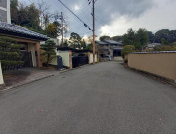 京都市伏見区深草車阪町、マンションの画像です