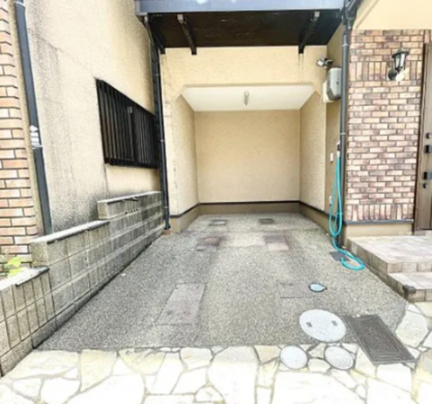 京都市伏見区下鳥羽南円面田町、中古一戸建ての画像です