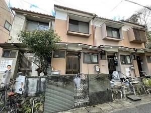 京都市伏見区醍醐槇ノ内町、中古一戸建ての外観画像です