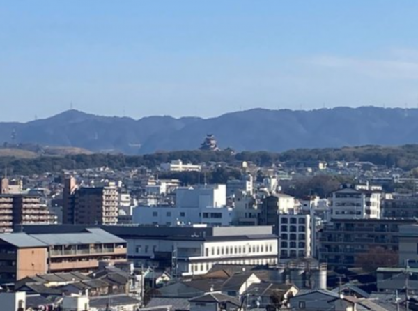 京都市伏見区横大路下三栖山殿、マンションの画像です