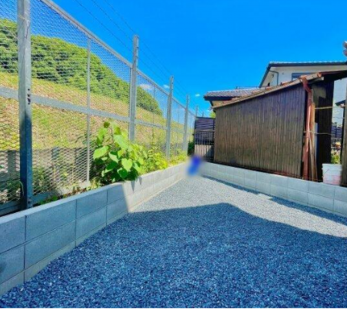 京都市伏見区深草大亀谷万帖敷町、新築一戸建ての画像です