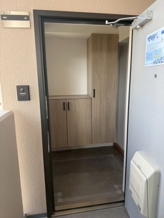 京都市南区久世大薮町、マンションの画像です