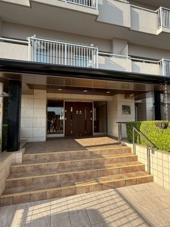 京都市南区久世大薮町、マンションの画像です