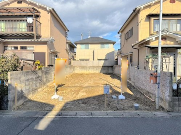 京都市伏見区向島津田町、新築一戸建ての画像です