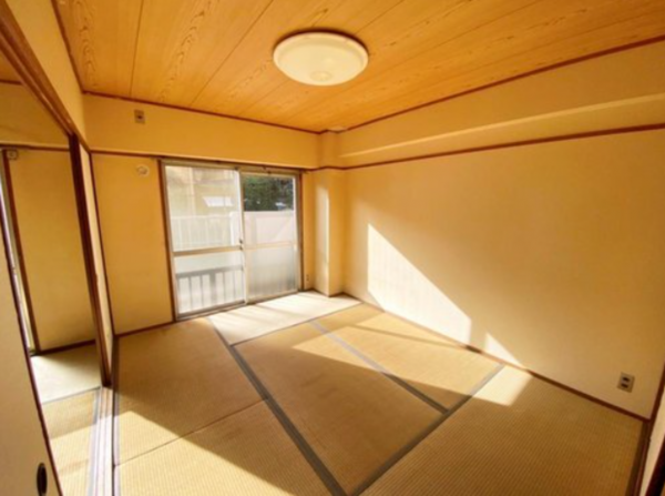 京都市南区久世上久世町、マンションの画像です
