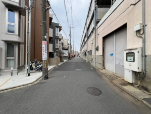 京都市伏見区奈良屋町、中古一戸建ての画像です