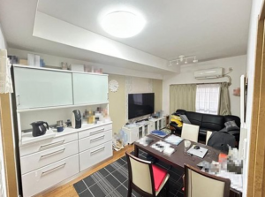 京都市伏見区淀木津町、マンションの画像です