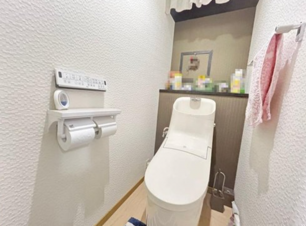 京都市伏見区淀木津町、マンションの画像です