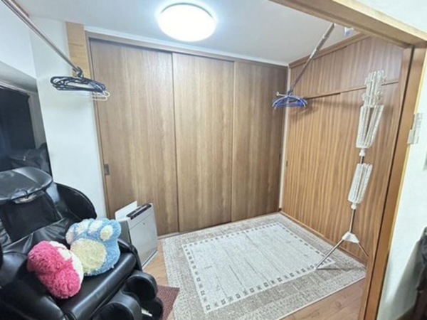 京都市伏見区淀木津町、マンションの画像です