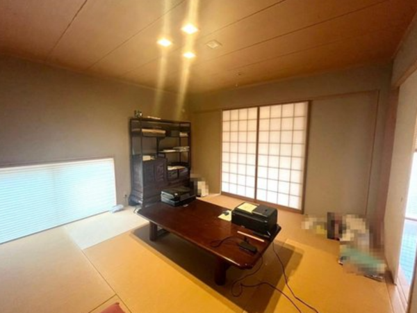 京都市伏見区醍醐赤間南裏町、中古一戸建ての画像です