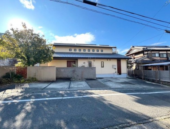 京都市伏見区醍醐赤間南裏町、中古一戸建ての画像です