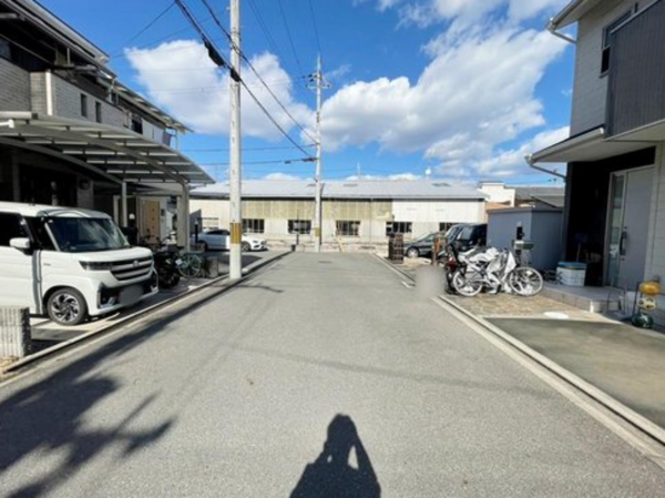 京都市伏見区景勝町、中古一戸建ての画像です