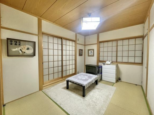 京都市伏見区久我御旅町、中古一戸建ての画像です