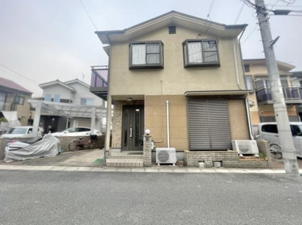 京都市伏見区久我御旅町、中古一戸建ての画像です