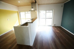京都市伏見区深草正覚町、マンションの画像です