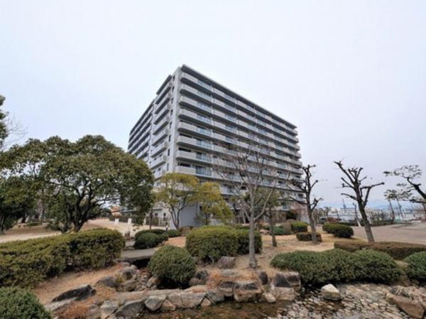 京都市伏見区中島河原田町、マンションの画像です