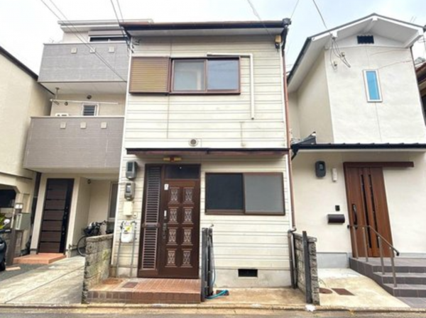 京都市伏見区深草大島屋敷町、土地の画像です