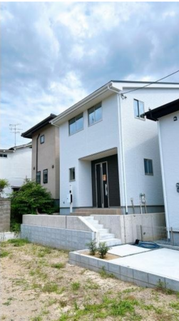 京都市伏見区桃山町正宗、新築一戸建ての画像です
