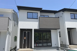 京都市伏見区桃山町正宗、新築一戸建ての画像です
