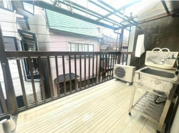 京都市南区東九条柳下町、中古一戸建ての画像です