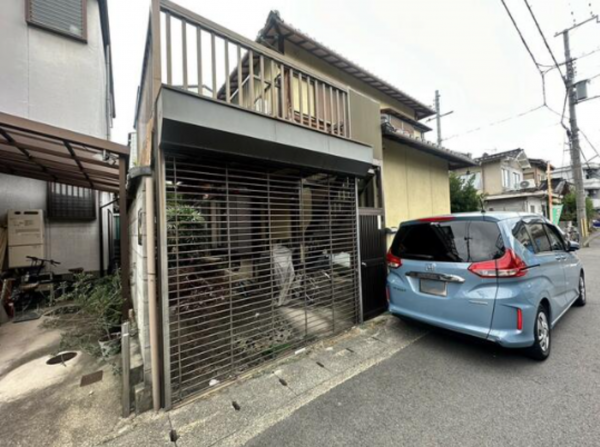 京都市伏見区向島立河原町、中古一戸建ての画像です