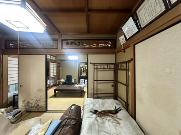 京都市伏見区向島立河原町、中古一戸建ての画像です