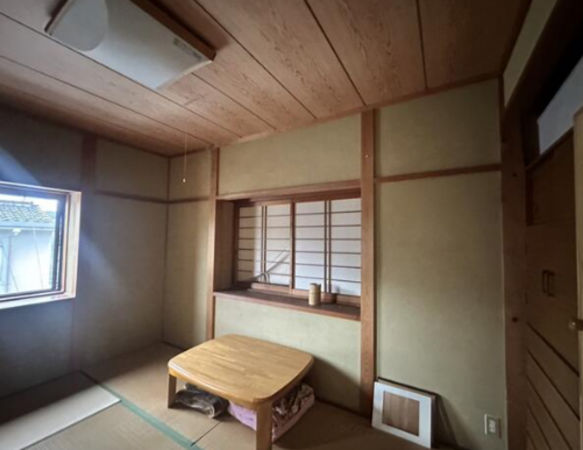 京都市伏見区向島立河原町、中古一戸建ての画像です