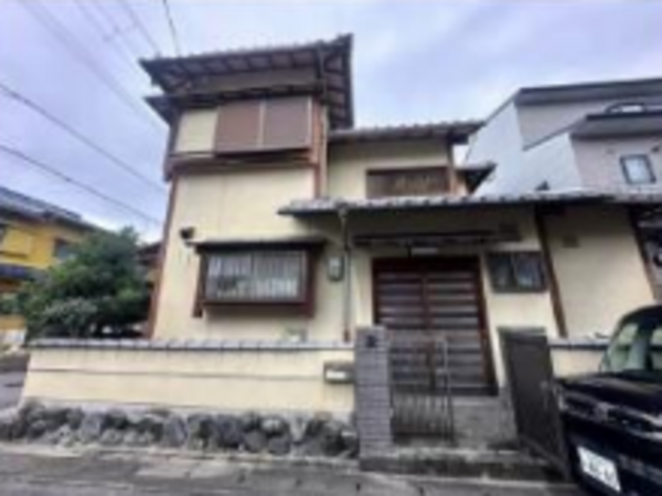 京都市伏見区向島立河原町、中古一戸建ての画像です