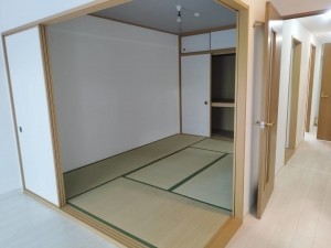 京都市伏見区舞台町、マンションの画像です